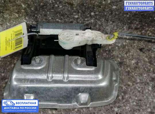 Ручка двери наружная на Opel Zafira A
