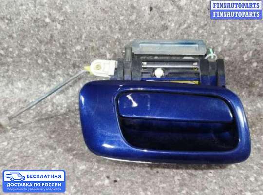 Ручка двери наружная на Opel Zafira A