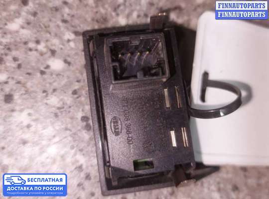 Датчик дождя на Volkswagen Phaeton (3D)