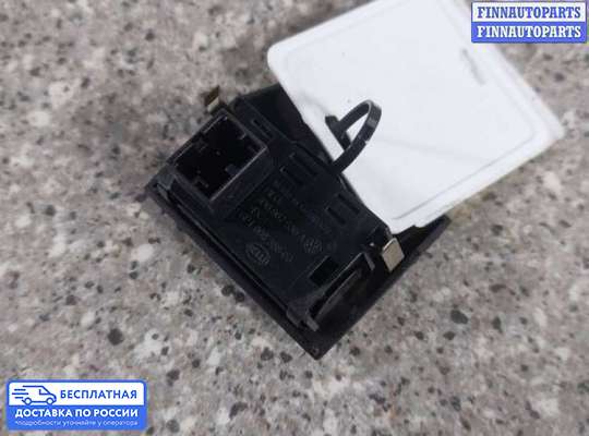 Датчик дождя на Volkswagen Phaeton (3D)