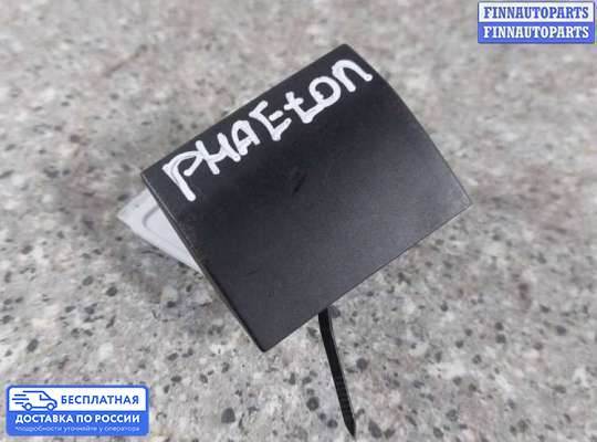 Датчик дождя на Volkswagen Phaeton (3D)