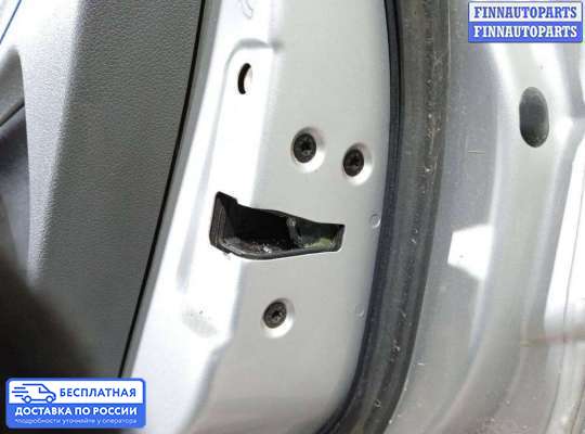 Замок боковой двери на Ford Focus II