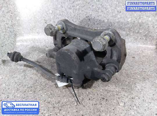 Суппорт на Opel Insignia