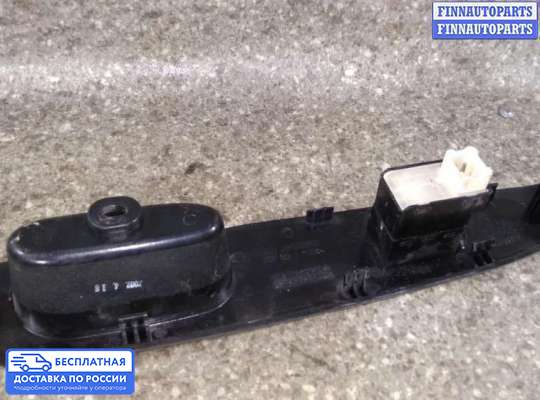 Блок управления стеклоподъёмниками на Daewoo Matiz