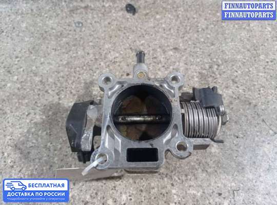 Заслонка дроссельная на Hyundai Tucson I (JM)