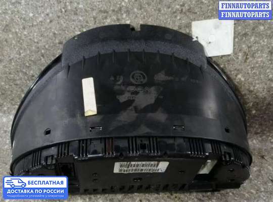 Щиток приборов на BMW 5 (E39)