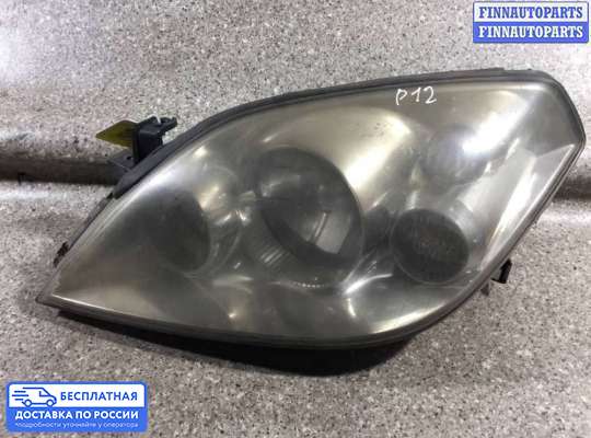 Фара передняя на Nissan Primera (P12)