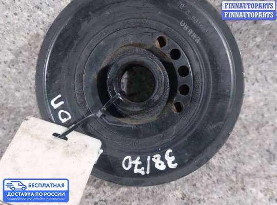 Шкив коленвала на Ford Fiesta V (JH_, JD_)