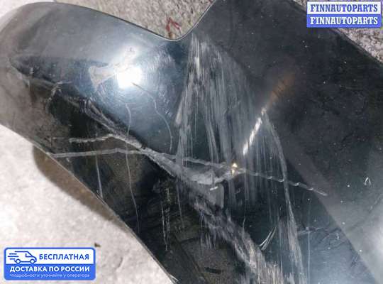 Молдинг на Dodge Nitro