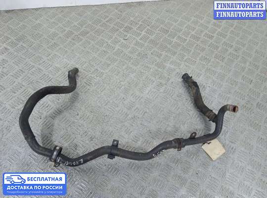 Патрубок (трубка, шланг) на Land Rover Discovery III