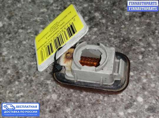 Повторитель поворота в крыло на Opel Frontera B