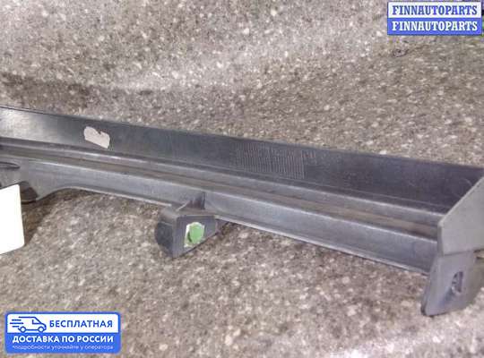 Планка под фары (ресничка) на Opel Zafira A