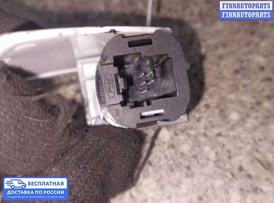 Кнопки на Ford Focus II