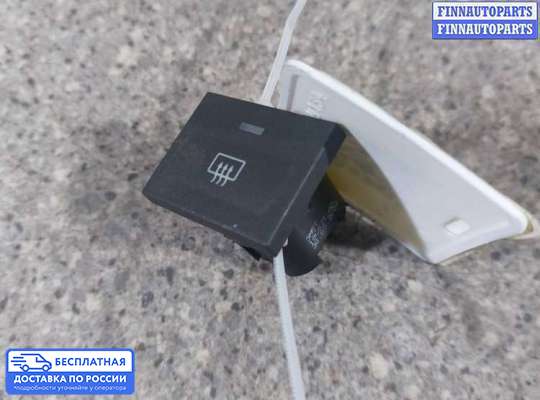 Кнопки на Ford Focus II