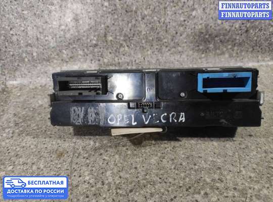 Блок управления печкой на Opel Signum