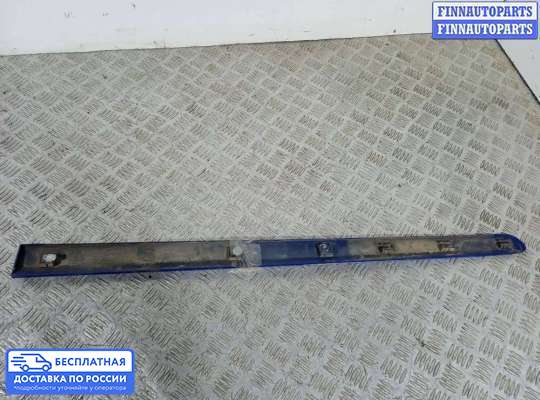 Молдинг на Peugeot 308 I (T7)