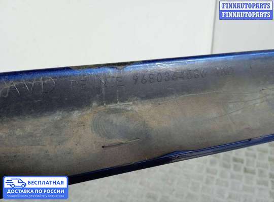 Молдинг на Peugeot 308 I (T7)