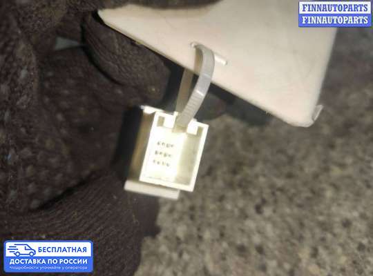 Кнопки на Audi A6 (C6)