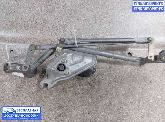 Трапеция дворников (стеклоочистителя) на Nissan Almera II N16