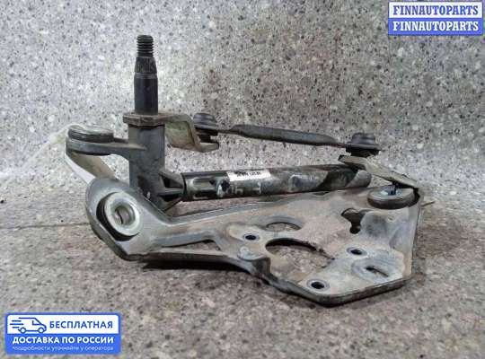 Трапеция дворников (стеклоочистителя) на Peugeot 407