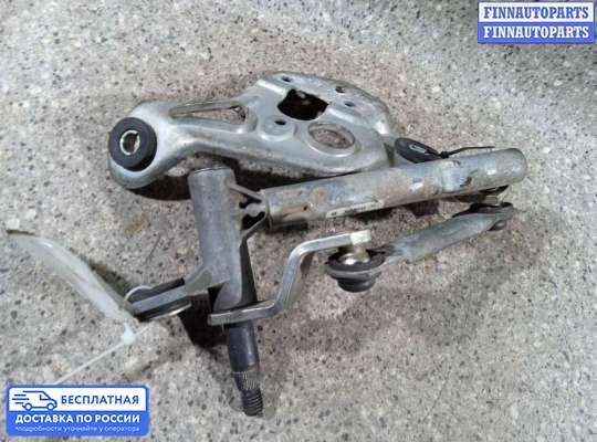 Трапеция дворников (стеклоочистителя) на Peugeot 407