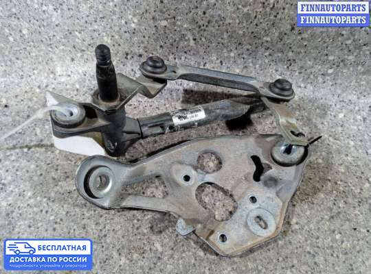 Трапеция дворников (стеклоочистителя) на Peugeot 407