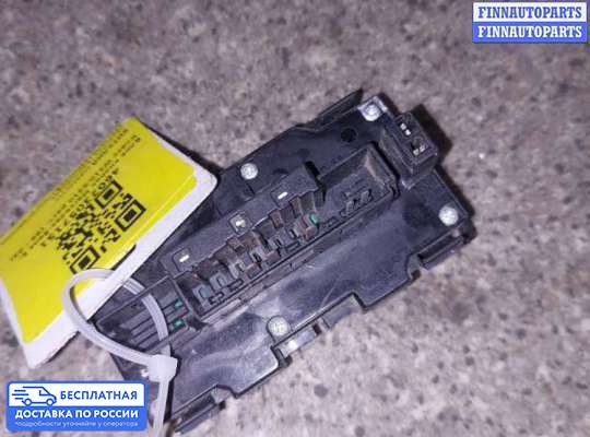 Кнопки на Mercedes-Benz CLK (W208)