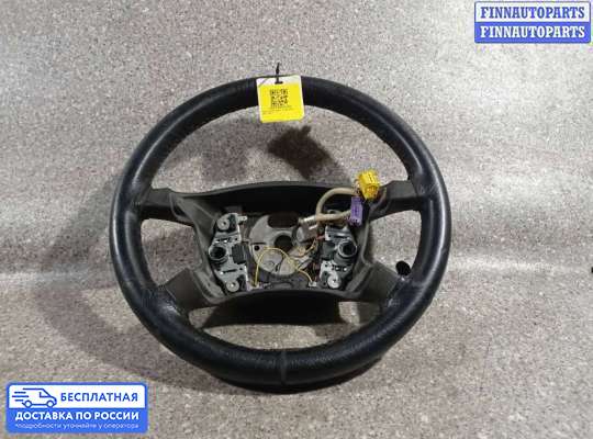 Руль на Skoda Fabia II (5J)