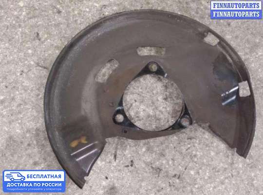 Щит (диск) опорный тормозной на Chevrolet Cruze I (J300)