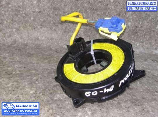 Подрулевой шлейф (кольцо SRS) на Hyundai Tucson I (JM)