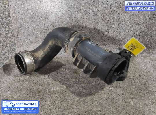 Патрубок (трубка, шланг) на Mercedes-Benz C (W203)