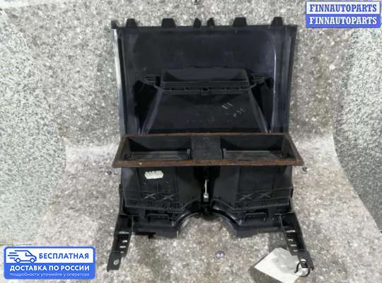 Пластик на Renault Megane II