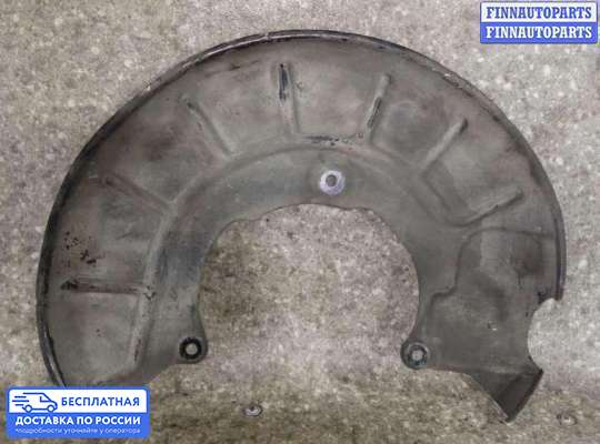 Щит (диск) опорный тормозной на Volkswagen Passat B6 (3C)