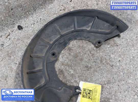 Щит (диск) опорный тормозной на Volkswagen Caddy III (2K)