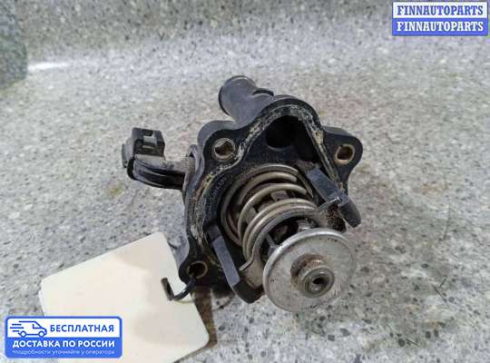 Корпус термостата на Ford Mondeo III