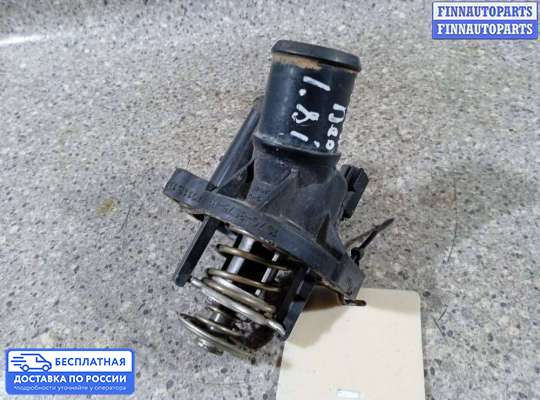 Корпус термостата на Ford Mondeo III