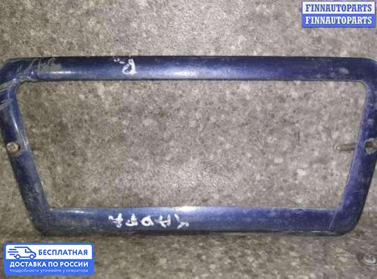 Решетка (заглушка) бампера на Lancia Kappa 838