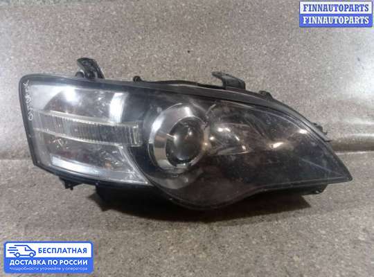 Фара передняя на Subaru Legacy Outback III (BL, BP)