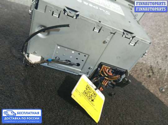 Магнитола на Skoda Octavia (1Z, A5)