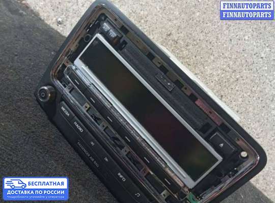 Магнитола на Skoda Octavia (1Z, A5)