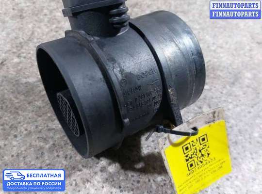 Датчик расхода воздуха (ДМРВ) на Mercedes-Benz E (W211)