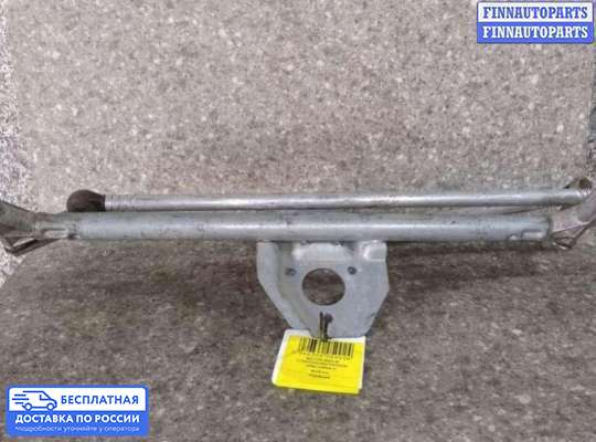 Трапеция дворников (стеклоочистителя) на Opel Corsa C