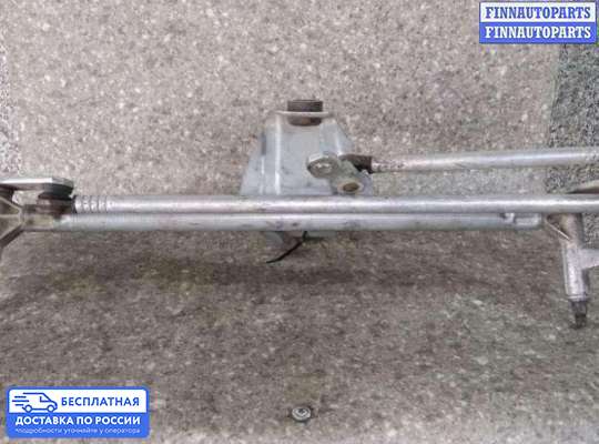 Трапеция дворников (стеклоочистителя) на Opel Corsa C