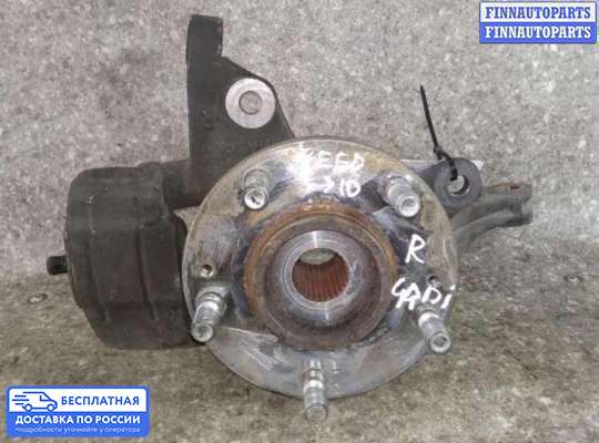 Ступица на Kia Ceed I (ED)