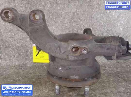 Ступица на Kia Ceed I (ED)