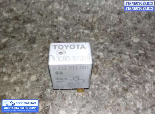 Реле прочее на Toyota Avensis II (T250)