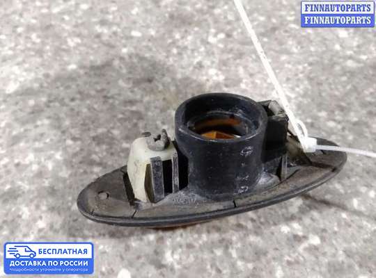 Повторитель поворота в крыло на Kia Shuma I (FB)