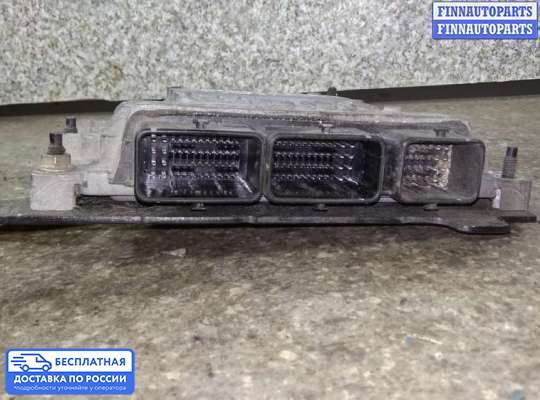 ЭБУ ДВС (блок управления двигателем) на Renault Megane II