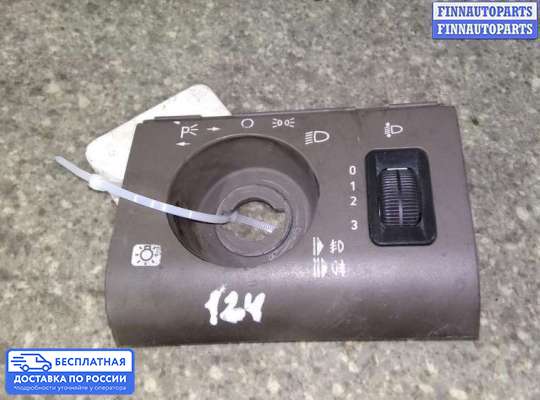 Кнопки на Mercedes-Benz C (W202)