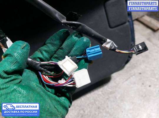 Проводка (коса) салонная на Toyota Avensis III (T270)